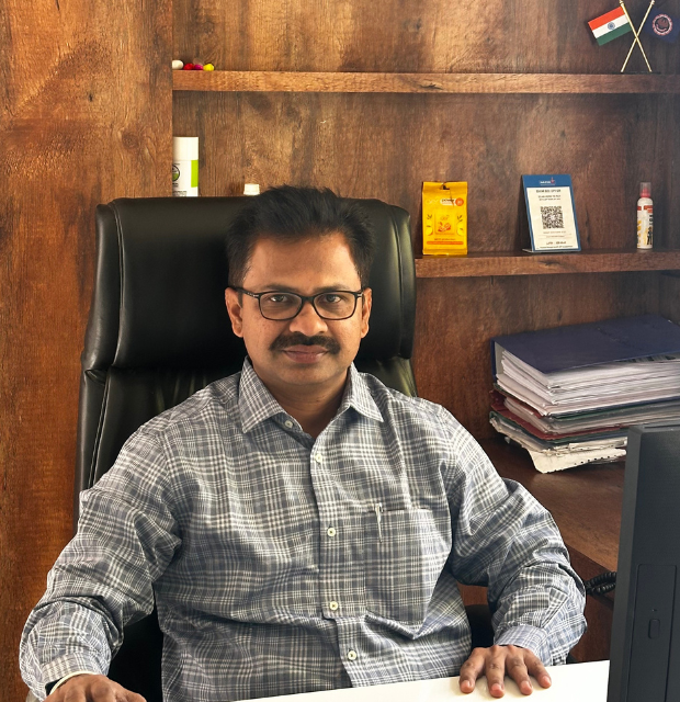 Ranjit Shivthare about